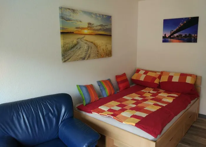 Ferienappartement Trier Apartment